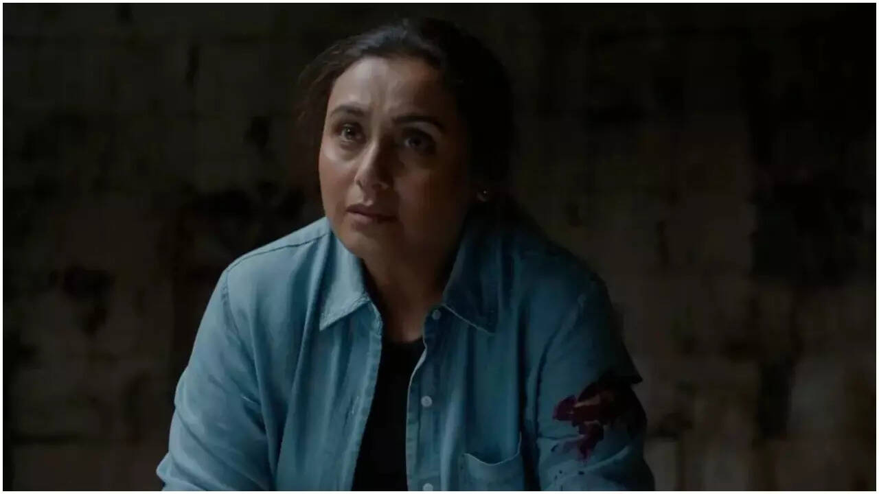 Rani calls Mardaani 3 emotionally demanding film: 'Traumatizing'