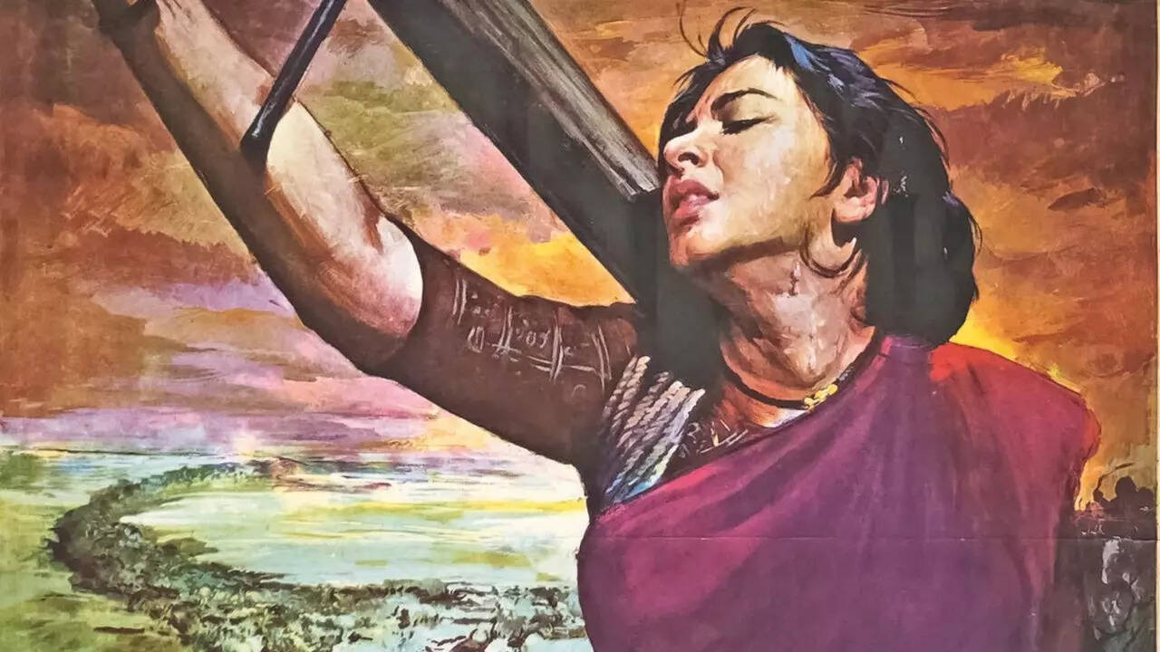 Mother India