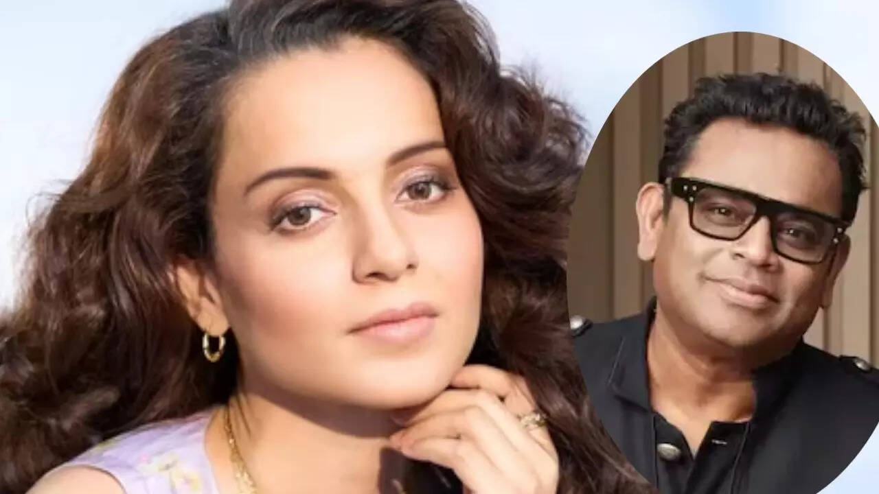 Kangana calls Rahman a prejudiced man as he refused to meet her for 'Emergency'