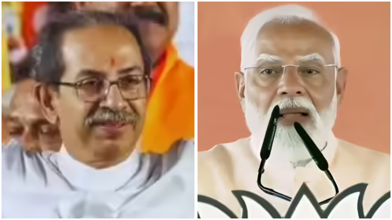 Evening news wrap: Uddhav Thackeray hits out at BJP after BMC loss; PM Modi calls for ‘Asli Poribortan’ in Bengal; & more