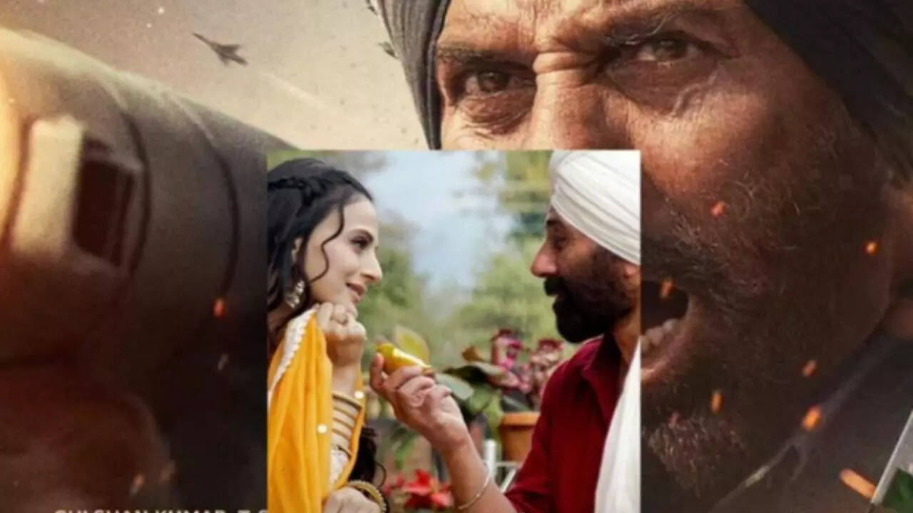 Ameesha Patel reacts to ‘Border 2’ trailer