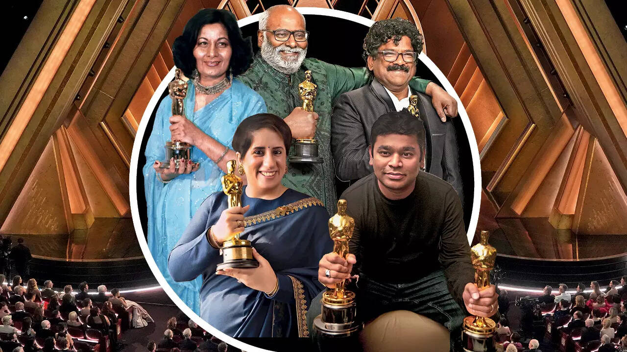 oscar winners