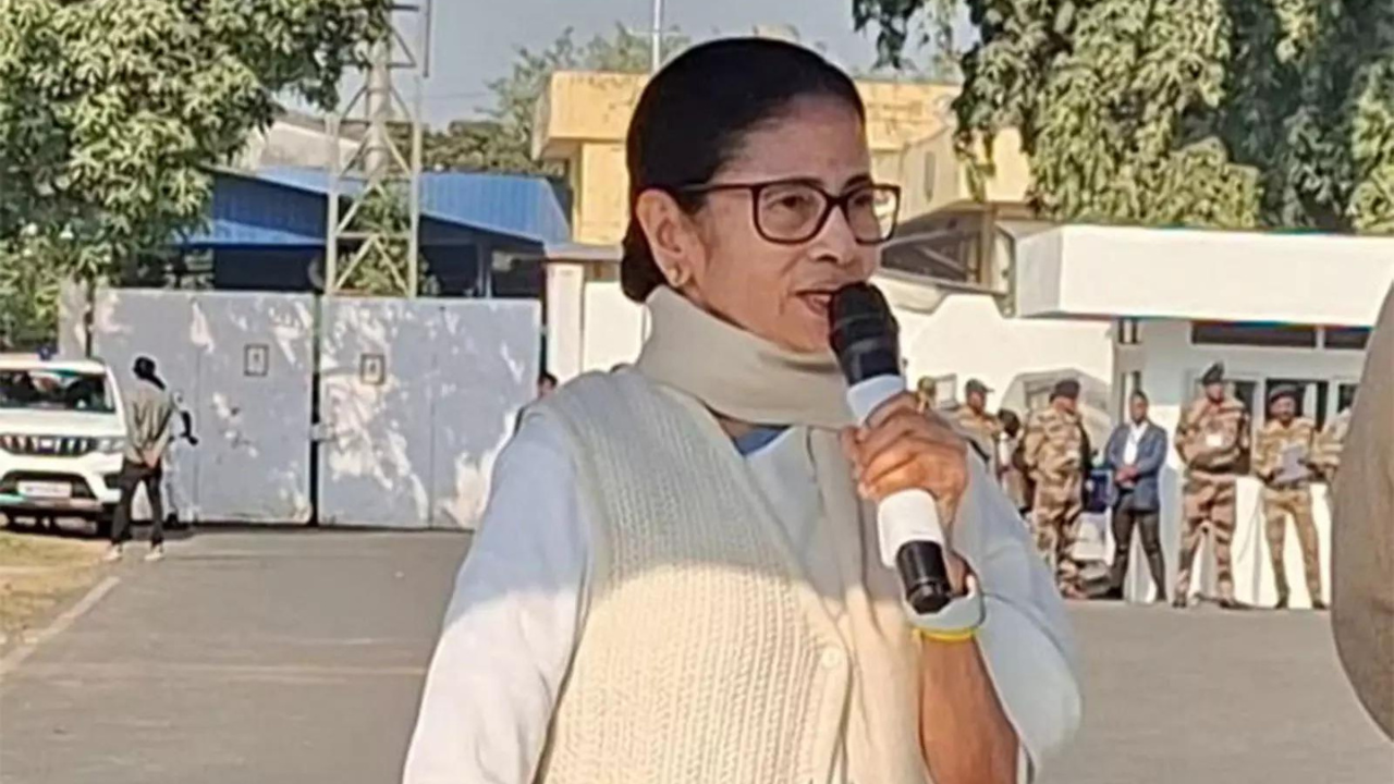 Mamata’s attack on ‘agencies’: Bengal CM asks CJI to protect Constitution; inaugurates Jalpaiguri circuit bench