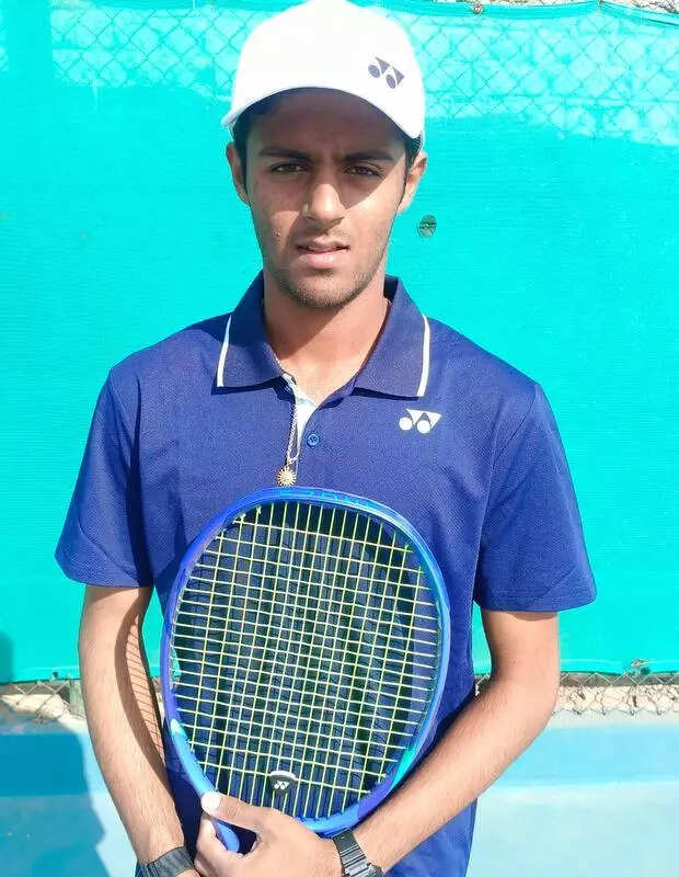 City’s Samarth to feature in qualifying round of AO Juniors