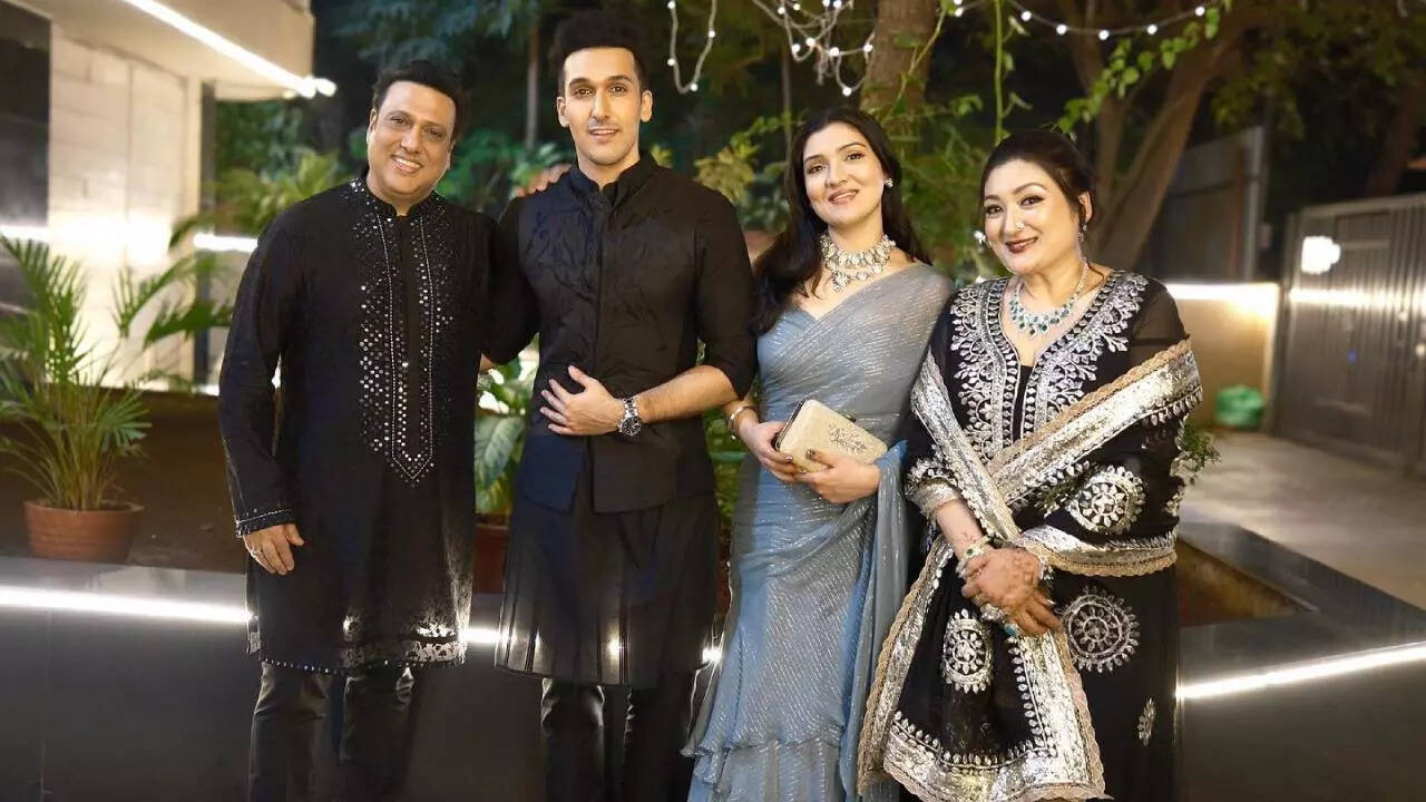 Sunita Ahuja on Govinda's alleged affair: I won't forgive him