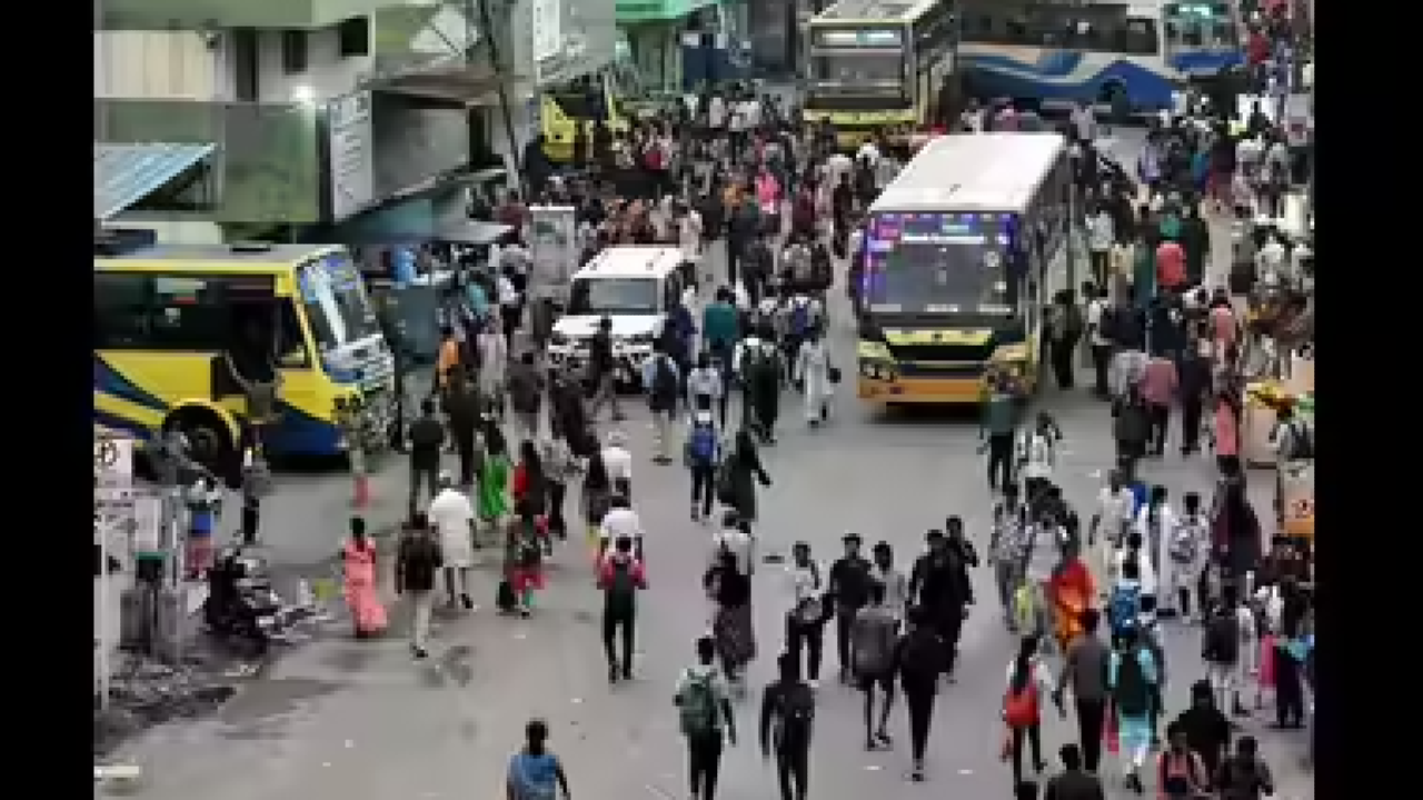 Work on foot overbridges in three key city locations likely to start this month