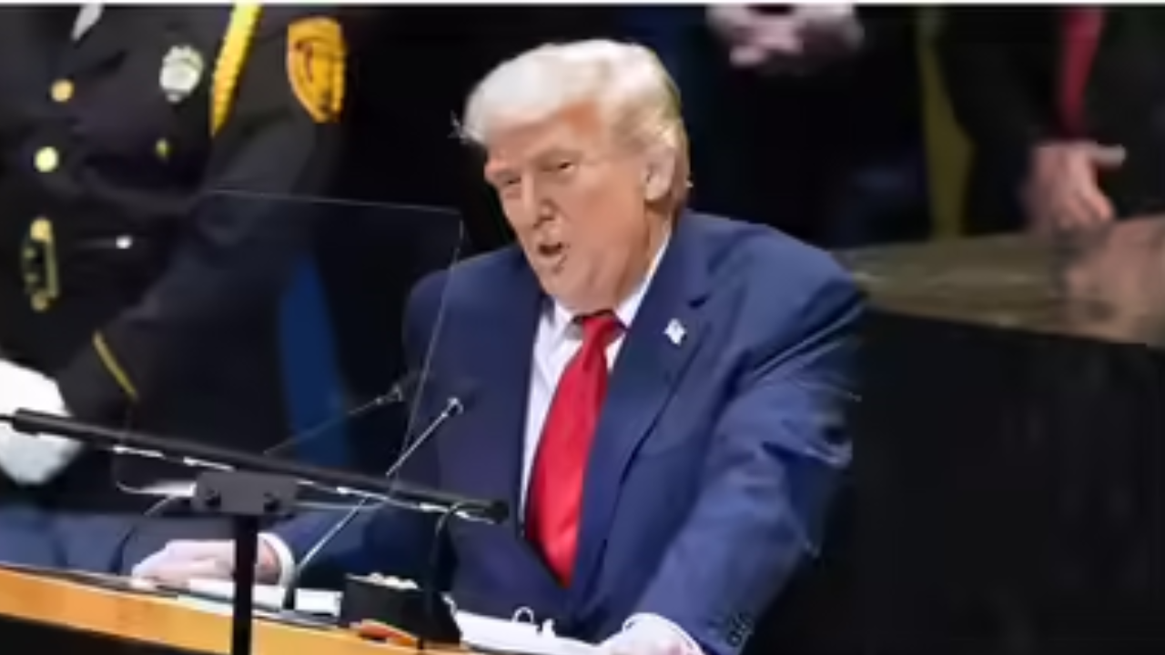 ‘World peace at stake’: Trump charges Europe with 10% tariff; charged over Greenland control