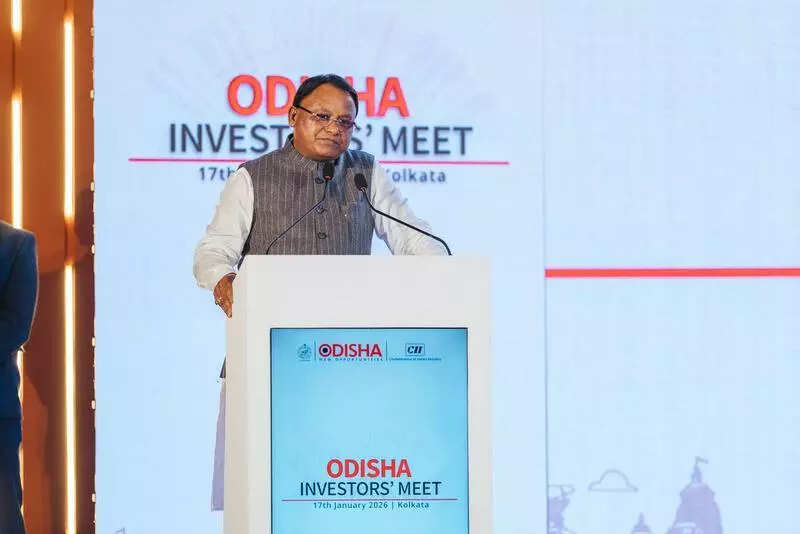 Odisha gets Rs 1L-cr investment intents during Kol biz summit