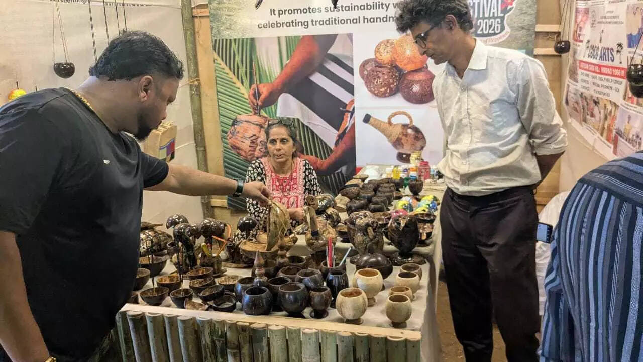 Nature and culture come alive at Goa forest festival