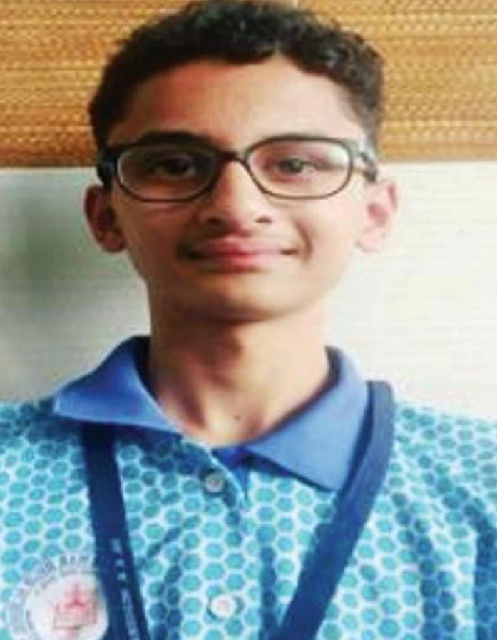 Valpoi boy chosen to interact with PM in Pariksha Pe Charcha