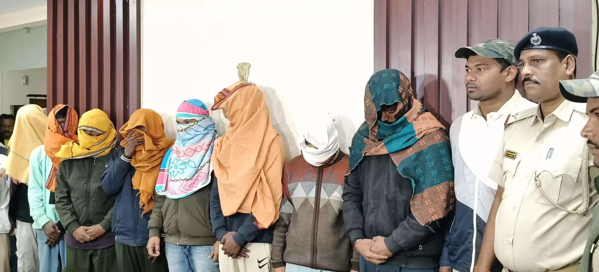 Man plots brother’s murder in Odisha's Balangir, 8 held