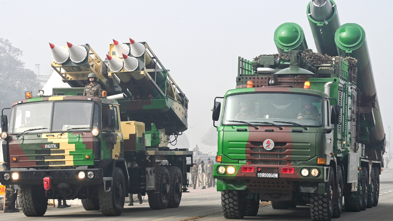 From paintings, tableau to band performances, Vande Mataram will be theme of R-Day parade; Bhairav Regiment, Robots, Drone Shakti Will Be A Big Draw