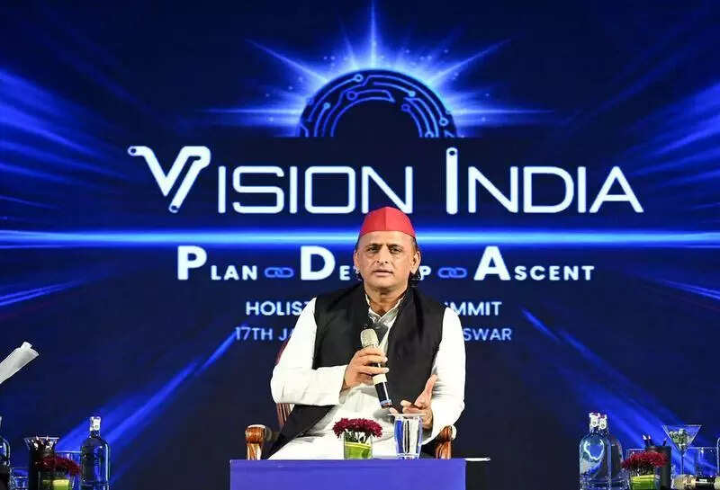 Focus on holistic health must for wellbeing: Akhilesh