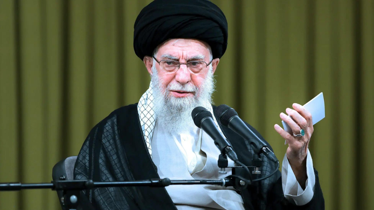 Iran’s supreme leader admits ‘thousands’ killed In unrest