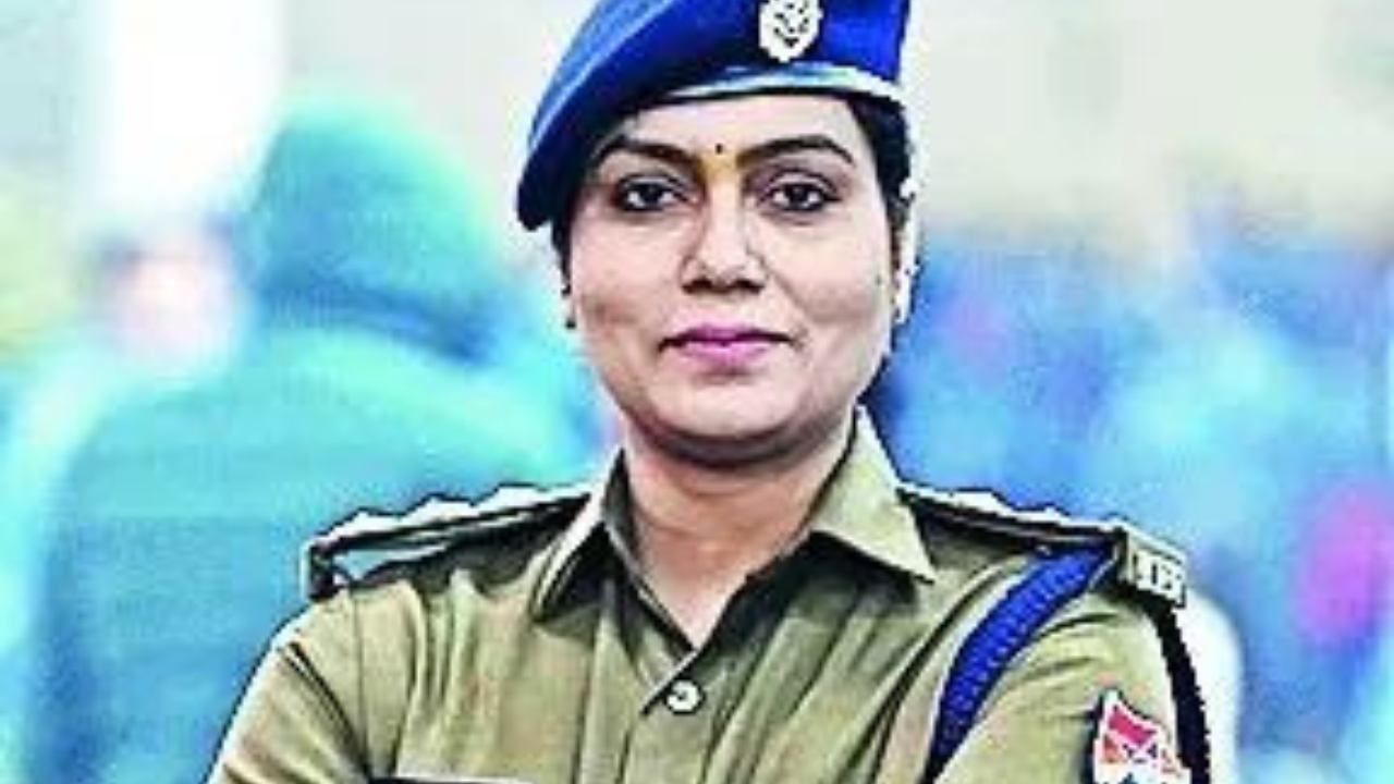 ‘Inspired by Udaan’: UP RPF officer saved 1,500 kids; honoured with Railways’ highest award