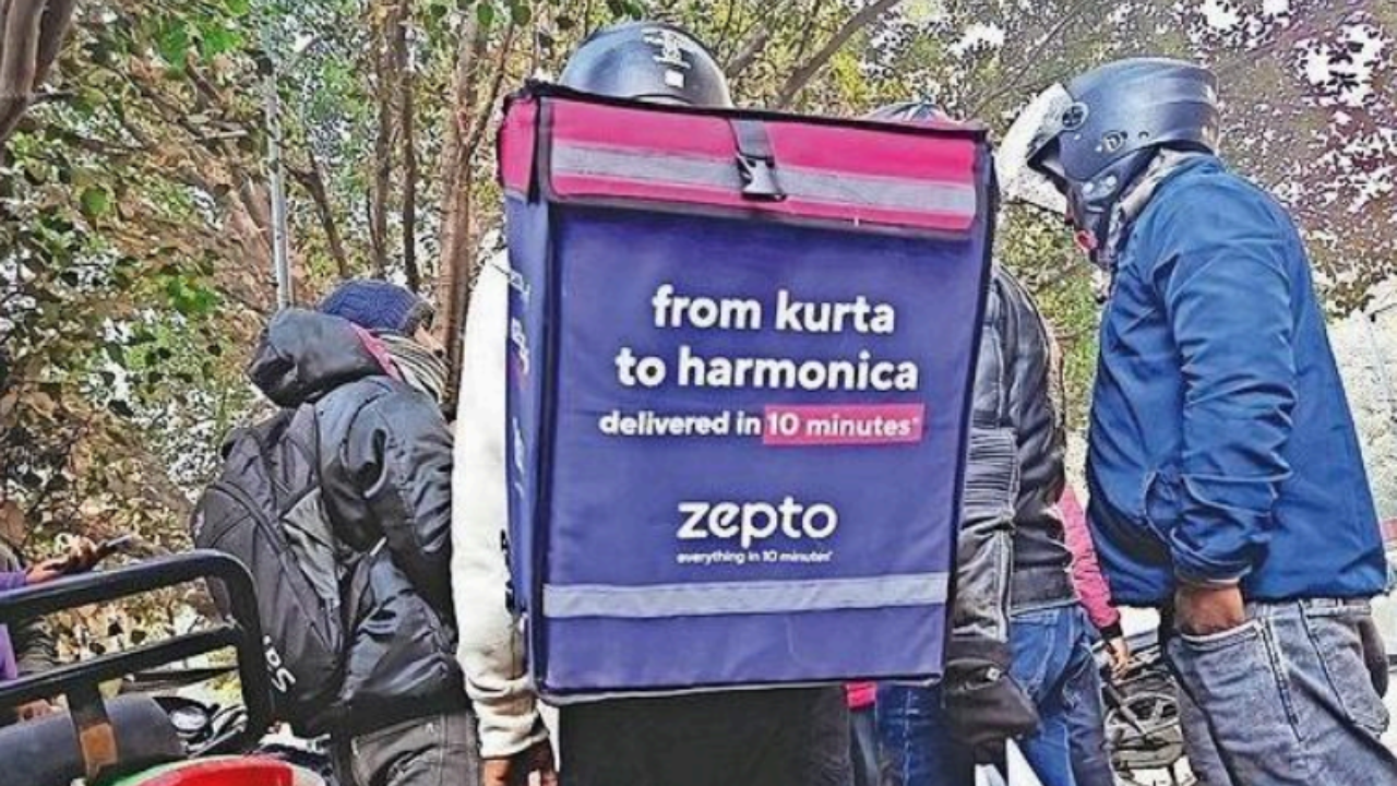 10-min’ branding gone, but delivery gig is still survival of the quickest