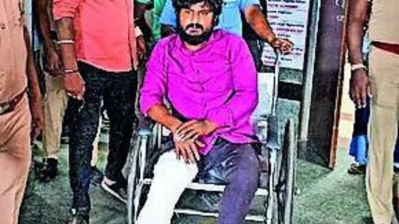 After quarrel over rash riding, bikers return with friends, kill 2