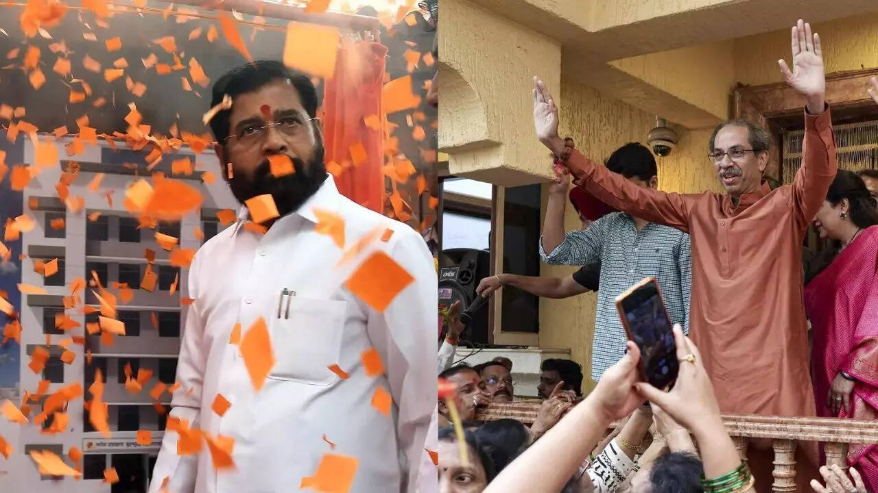 Thackerays vs Eknath Shinde: UBT-MNS won 36 of 52 direct battles with Shiv Sena in Mumbai BMC election