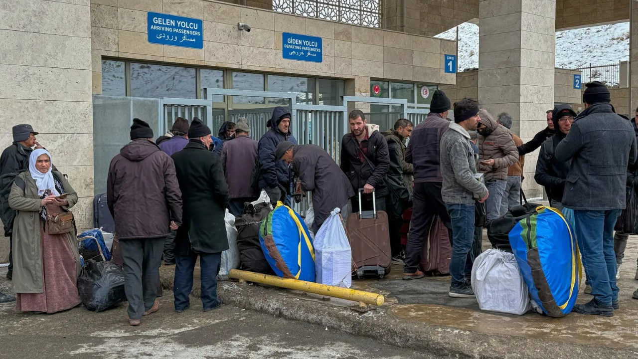 One bar of signal, miles from home: Indian students stranded in Iran; curfew hinders communication