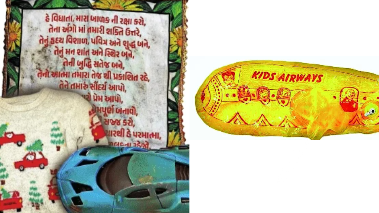 Ahmedabad plane crash: AI171 portal becomes gallery of memories for victims’ families; prayer book, toy airplane recovered