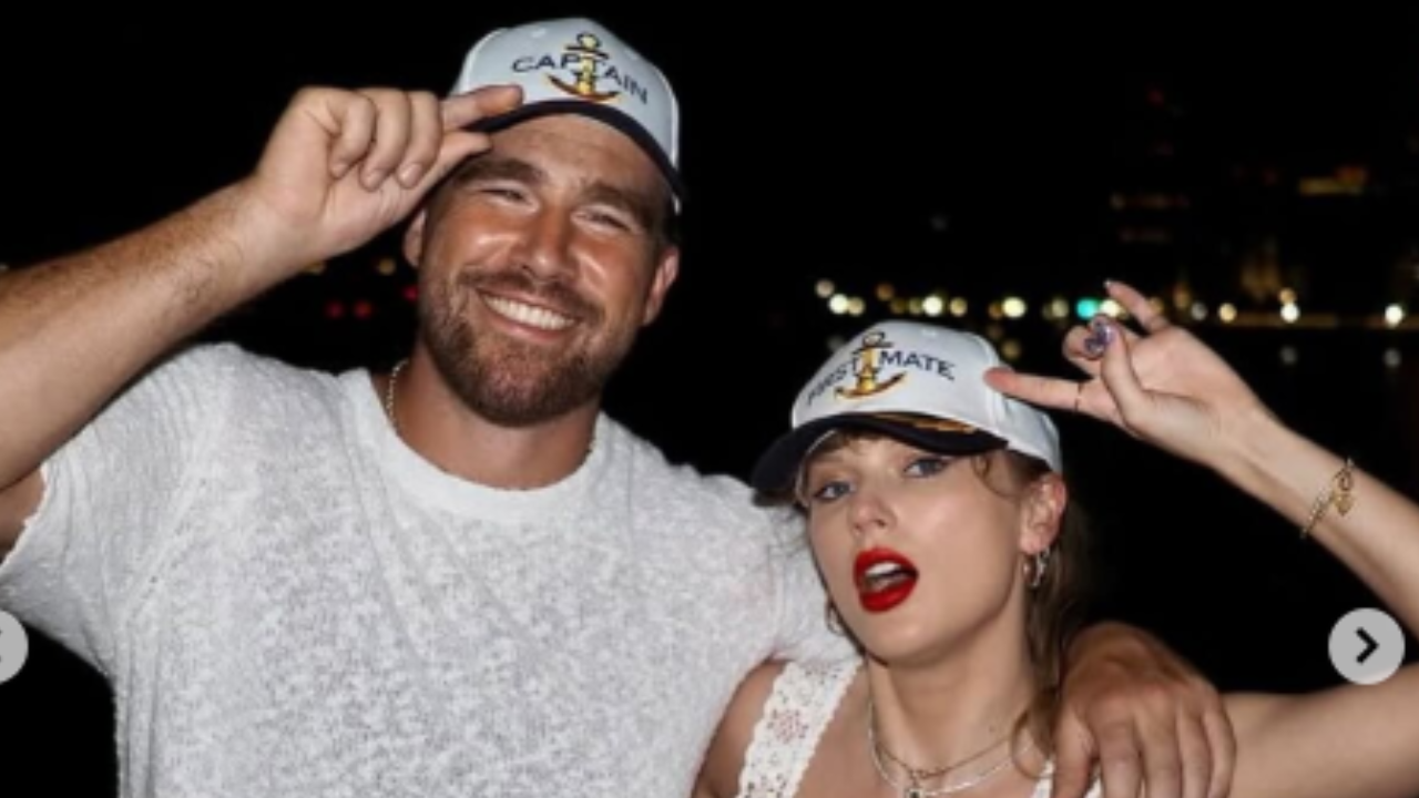 Taylor Swift and Travis Kelce put a hold of wedding plans?
