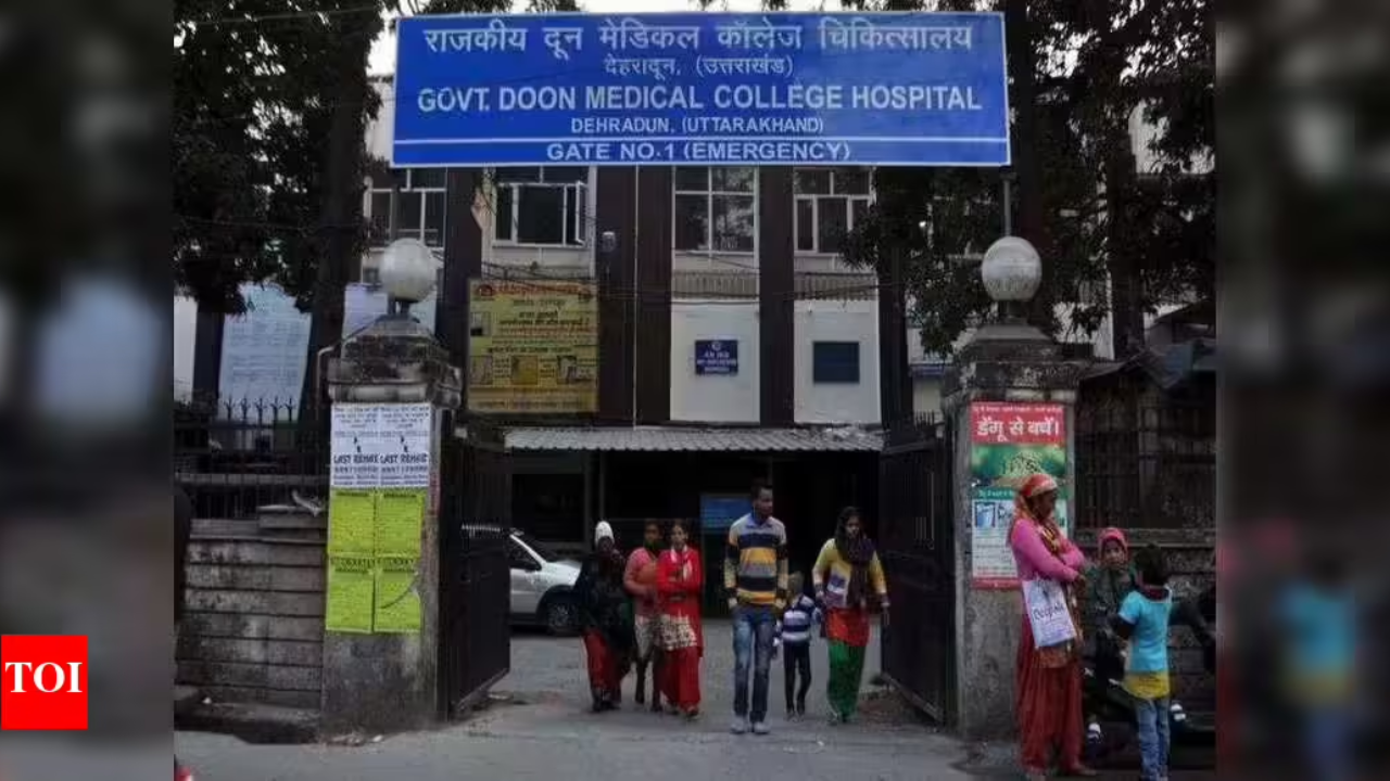 ‘Shaken & terrified’: Student beaten with belt by seniors at Doon Medical College; probe on