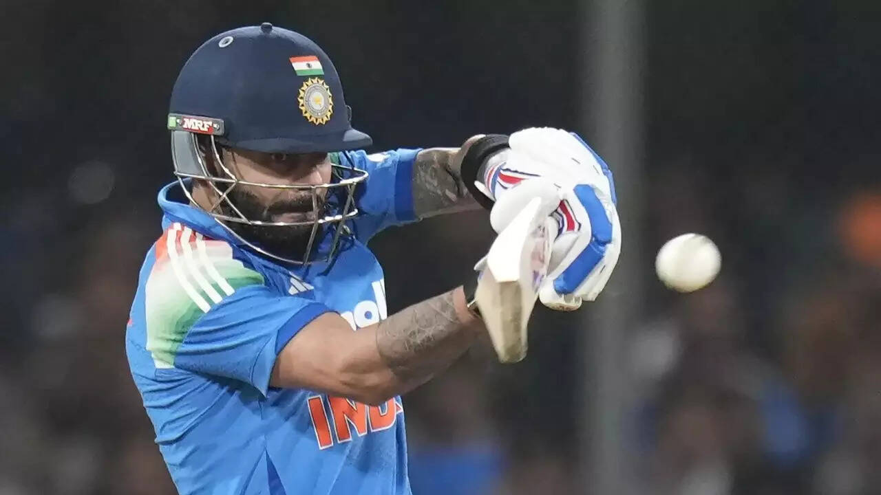 Ind vs NZ, 3rd ODI: KL Rahul’s exit leaves Virat Kohli with too much