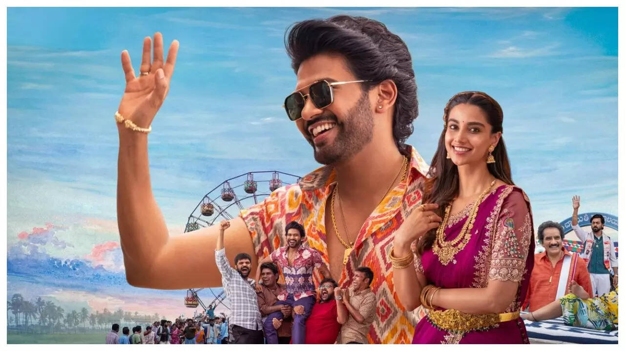 Anaganaga Oka Raju hits USD 1 million in North Ameirca