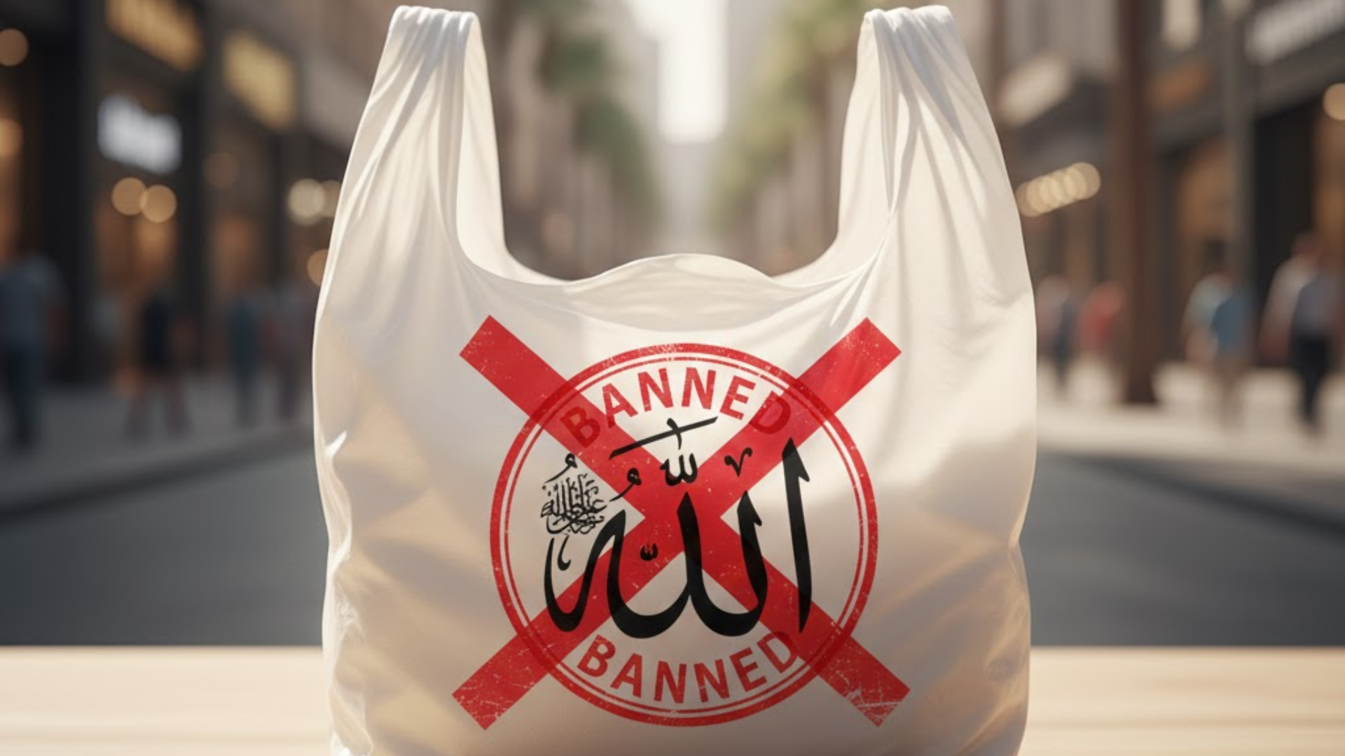 Saudi Arabia bans use of Allah’s name on disposable packaging and bags