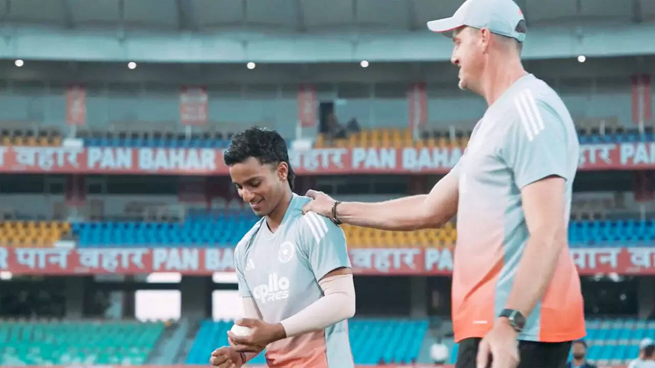 ‘Got the benefit of … ‘: Ayush Badoni opens up on maiden India call-up