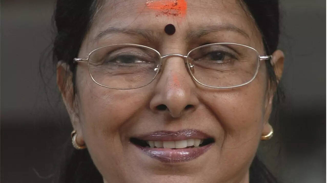 Veteran actor Sarada wins the prestigious JC Daniel Award