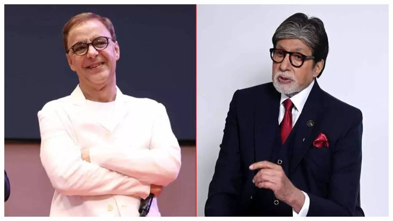 How Big B endured Vidhu Vinod Chopra during Eklavya