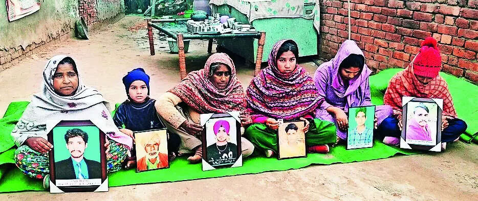 Punjab mother pleads for govt action after losing sixth &amp; last son to drugs; youngest found dead by canal
