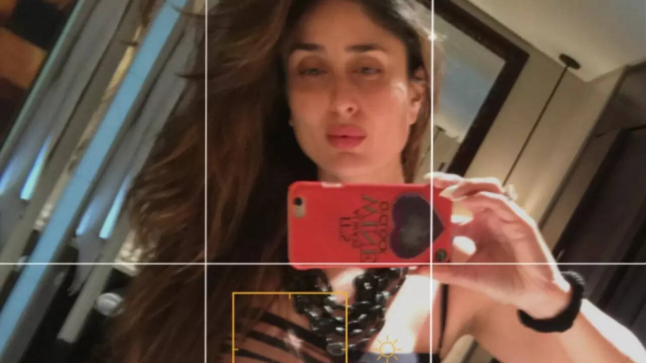 Kareena's TOP 5 most-liked Instagram photos