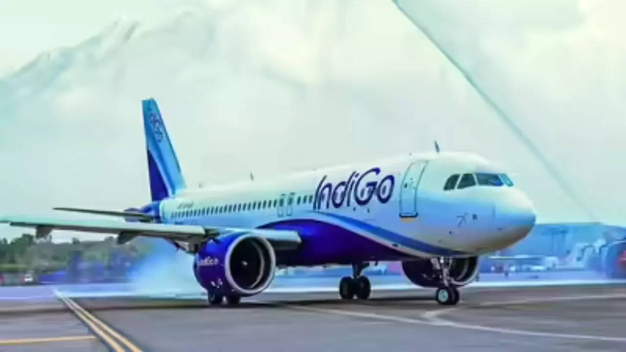Mid-air scare: Bengal-bound IndiGo flight makes emergency landing in Lucknow; bomb threat prompts search