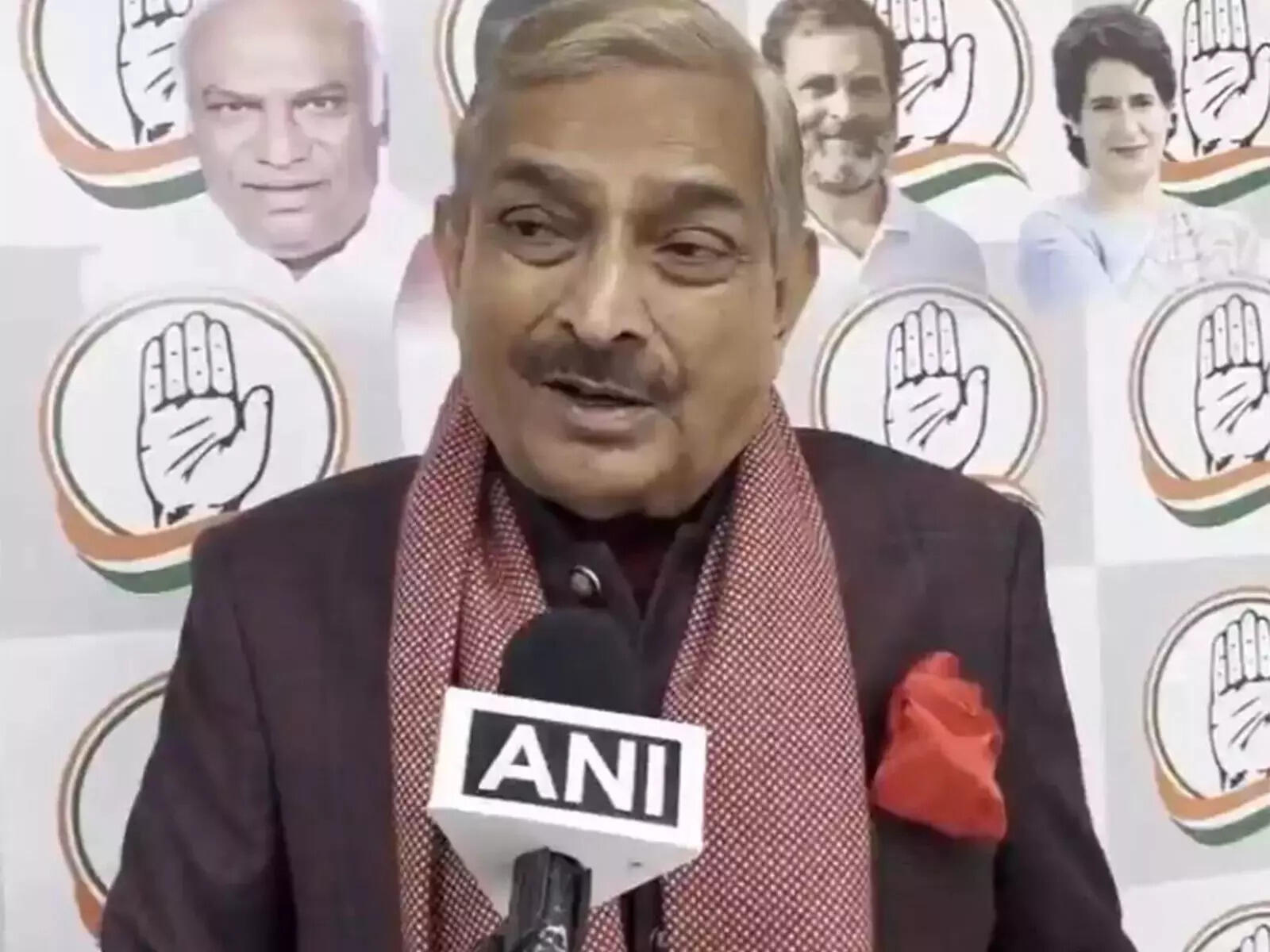 Congress MP Pramod Tiwari claims BJP will 'swallow' Shiv Sena in Maharashtra