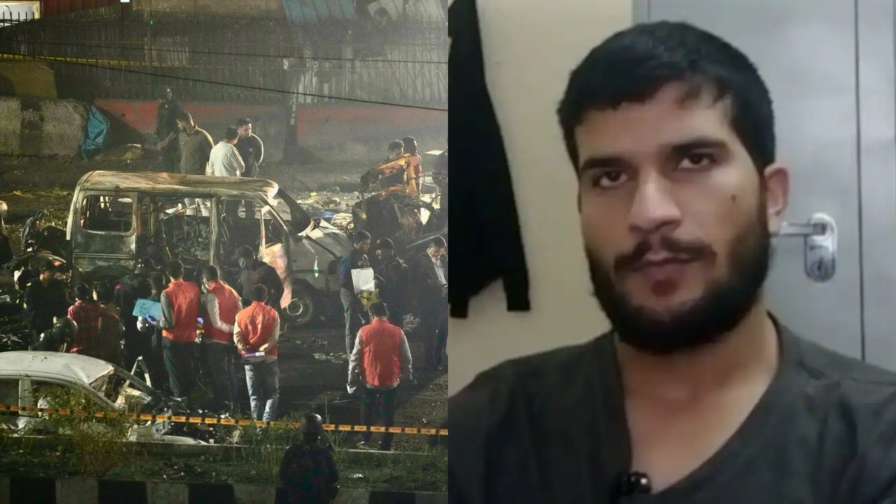 'Human bomber is essential': How Delhi blast mastermind Umar plotted attack; why his second recruit quit