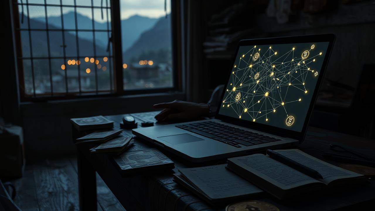 Crypto used for terror funding in J&K? Agencies flag digital ‘hawala’ network; how it works