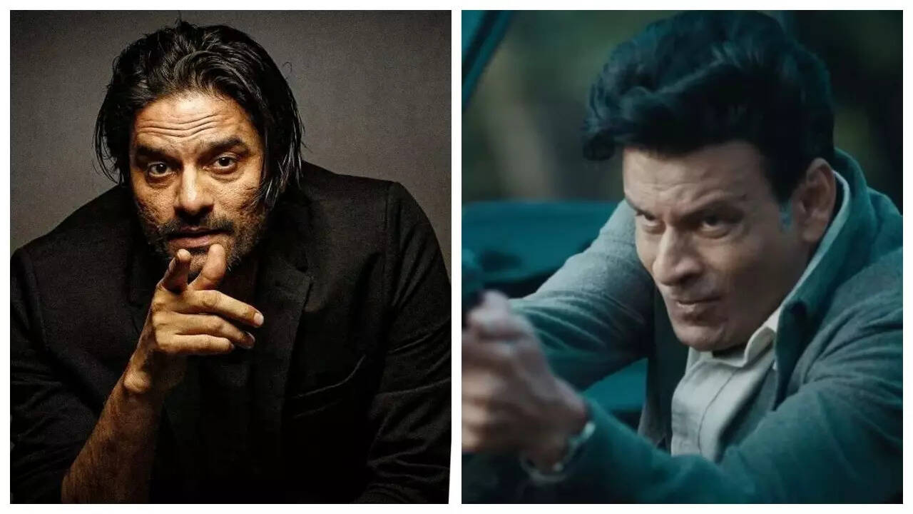 When Manoj brought tears to Jaideep Ahlawat's eyes