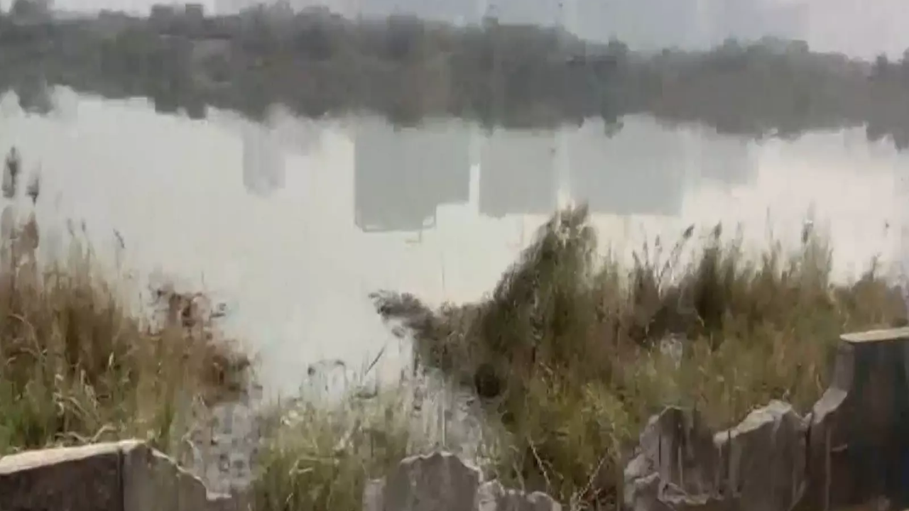 Noida techie’s death: FIR lodged against two builders; family alleges negligence over lack of barricades