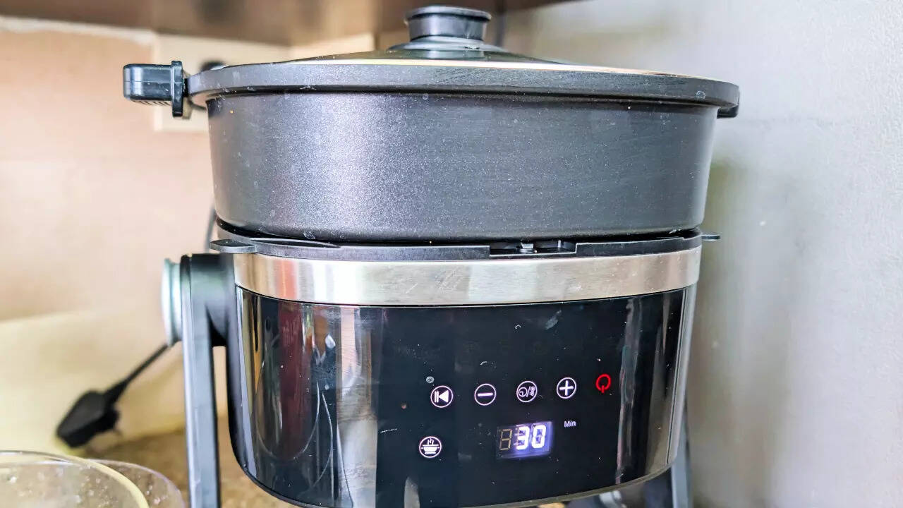 Prestige AirFlip grilling