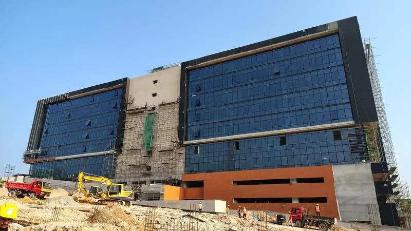 TCS Digital Hub set for inauguration next month