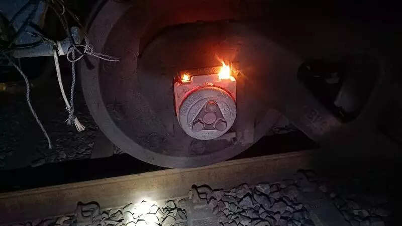 ECoR records success in rly safety after installing hot axle box detectors