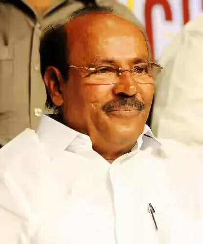 Ramadoss holds meet to decide alliance