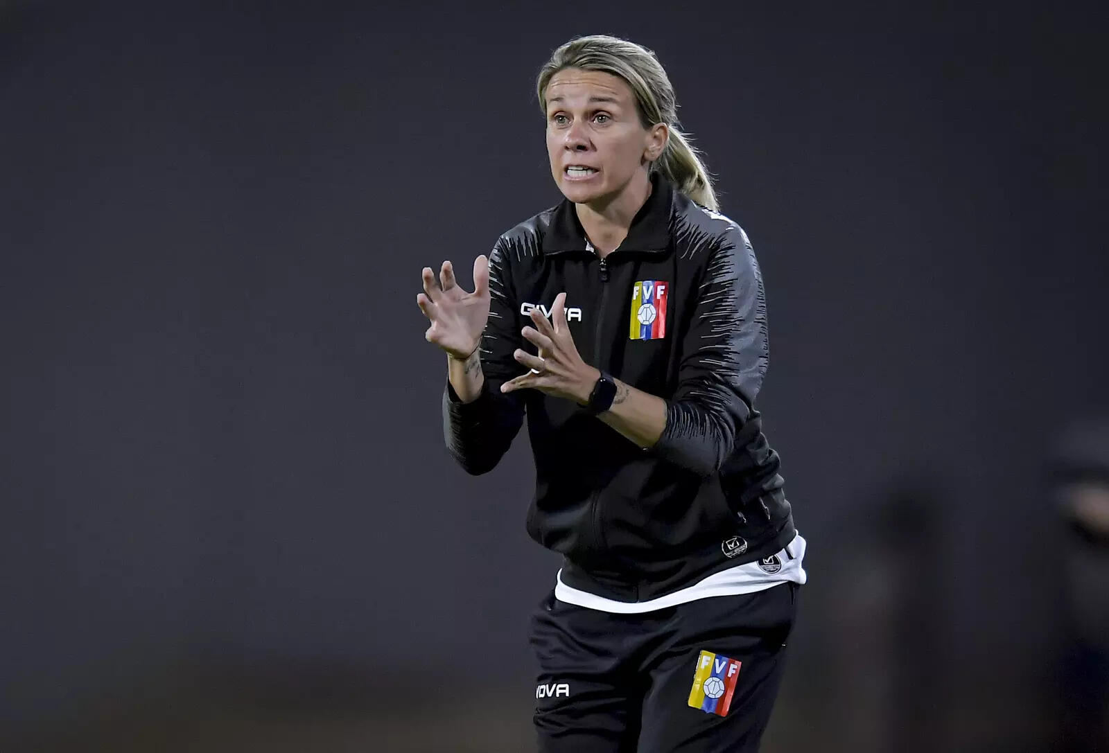 Italian Pamela Conti set to take charge of India U-17 women’s team for AFC Asian Cup