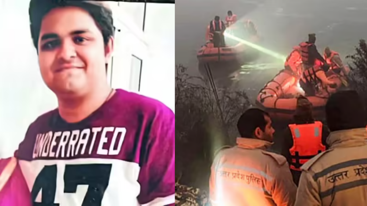 ‘We could see only a thin ray of light’: Noida techie’s final struggle in abandoned pit