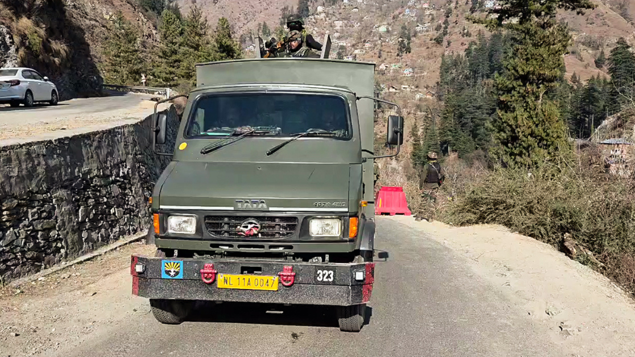 Operation Trashi-I: Gunfight breaks out in J&K’s Kishtwar; 8 Army personnel injured