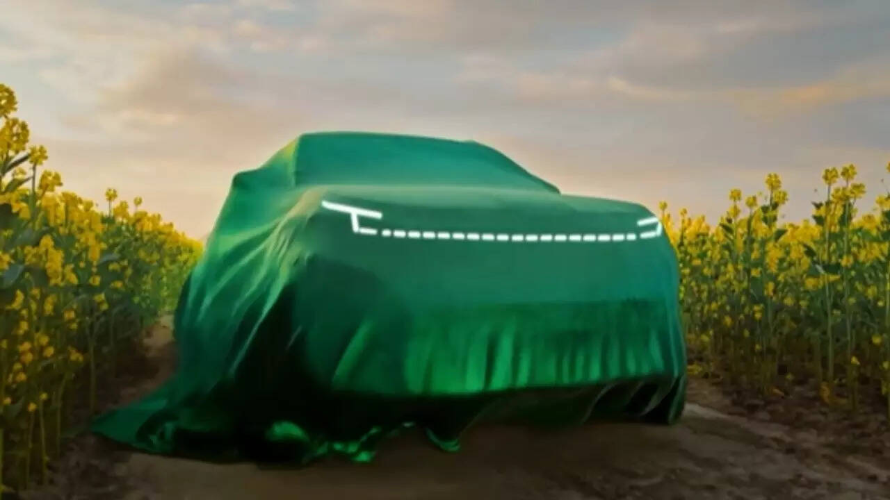 Skoda Kushaq facelift teased with DDLJ theme: What to expect