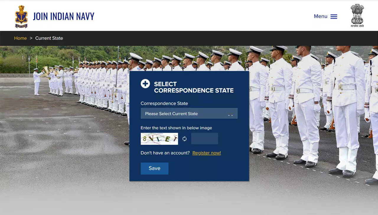 Indian Navy 10+2 B.Tech Cadet Entry applications close today, apply online at joinindiannavy.gov.in