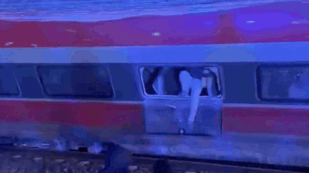 ‘Felt like an earthquake’: High-speed train derails, smashes into oncoming one in Spain